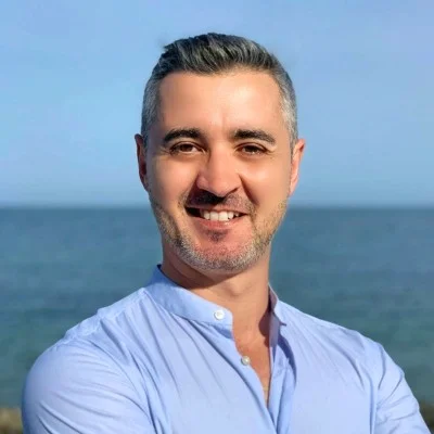 Michael Moisuc, Owner of ATON Websites